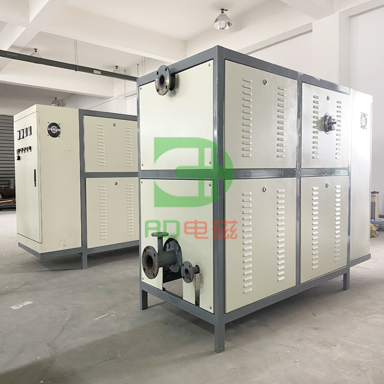 60KW/80KW/100KW電磁導熱油爐