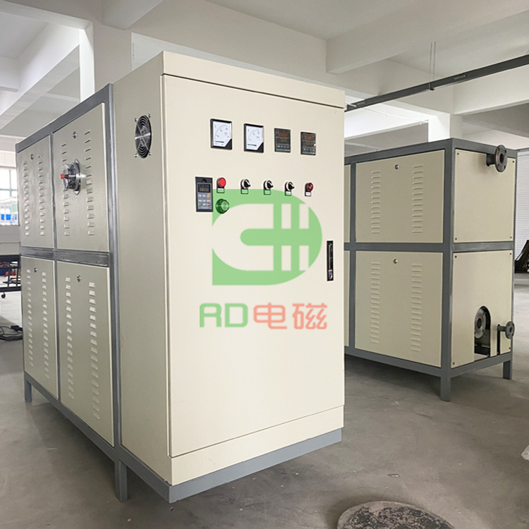 60KW/80KW/100KW電磁導熱油爐